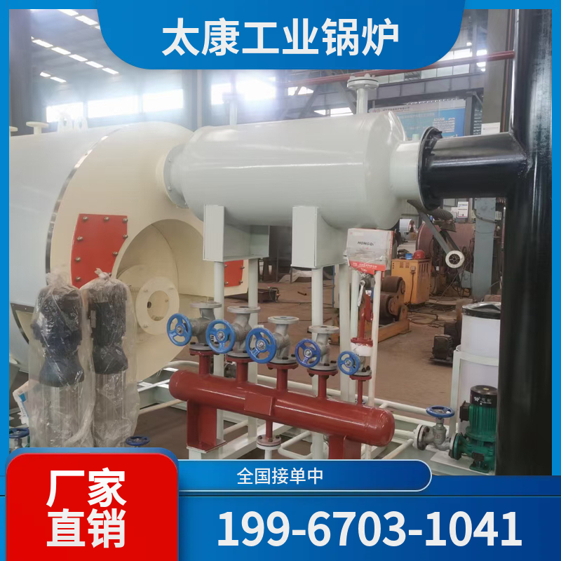 鄂州燃煤导热油锅炉