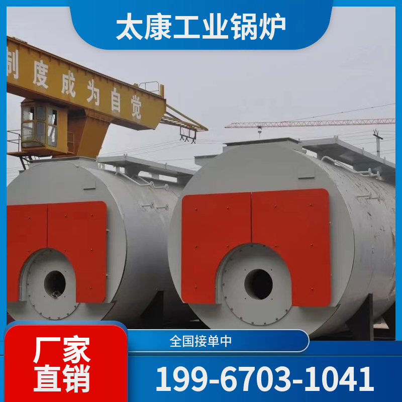 鄂州燃气蒸汽锅炉